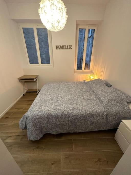 Appartement Vieux Port Marseille Bagian luar foto